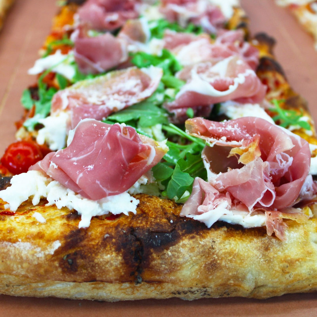 The Science of Pizza (Bonus: Pizza Dough Recipe!)