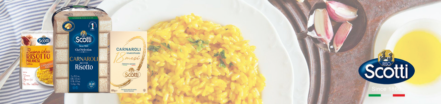 Get Imported Italian Risotto at  Wholesale Pricing