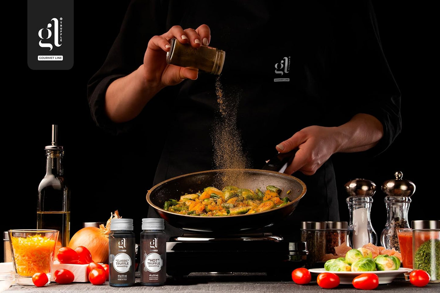 Gl Truffle Gourmet Seasoning