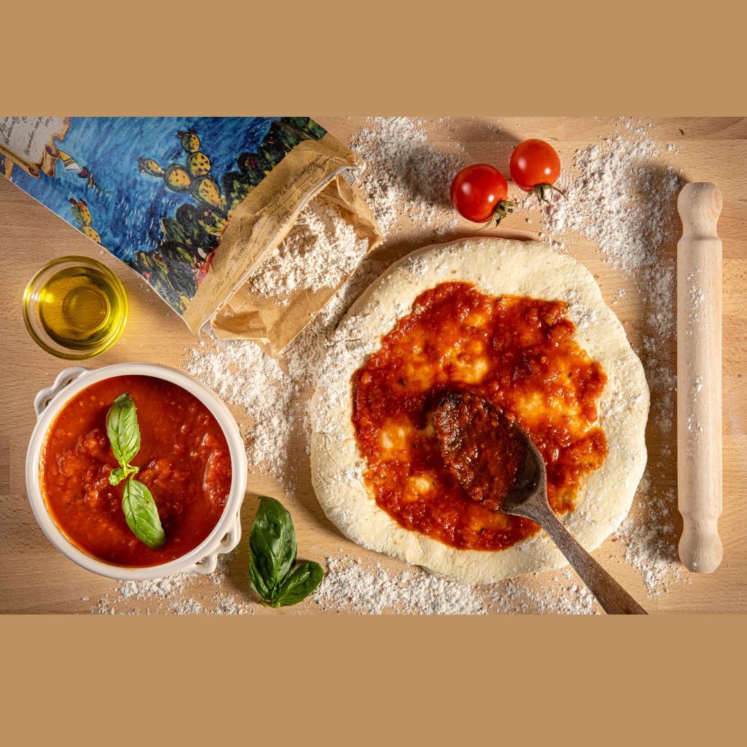Imported Italian Ingredients for Homemade Pizza – Artigiani dei Sapori