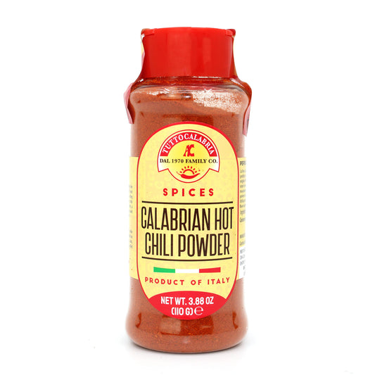 Tutto Calabria HOT Calabrian Chili Powder Shaker
