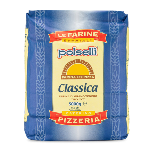 Farine Polselli 00 idéale pour pizza - Kg. 1