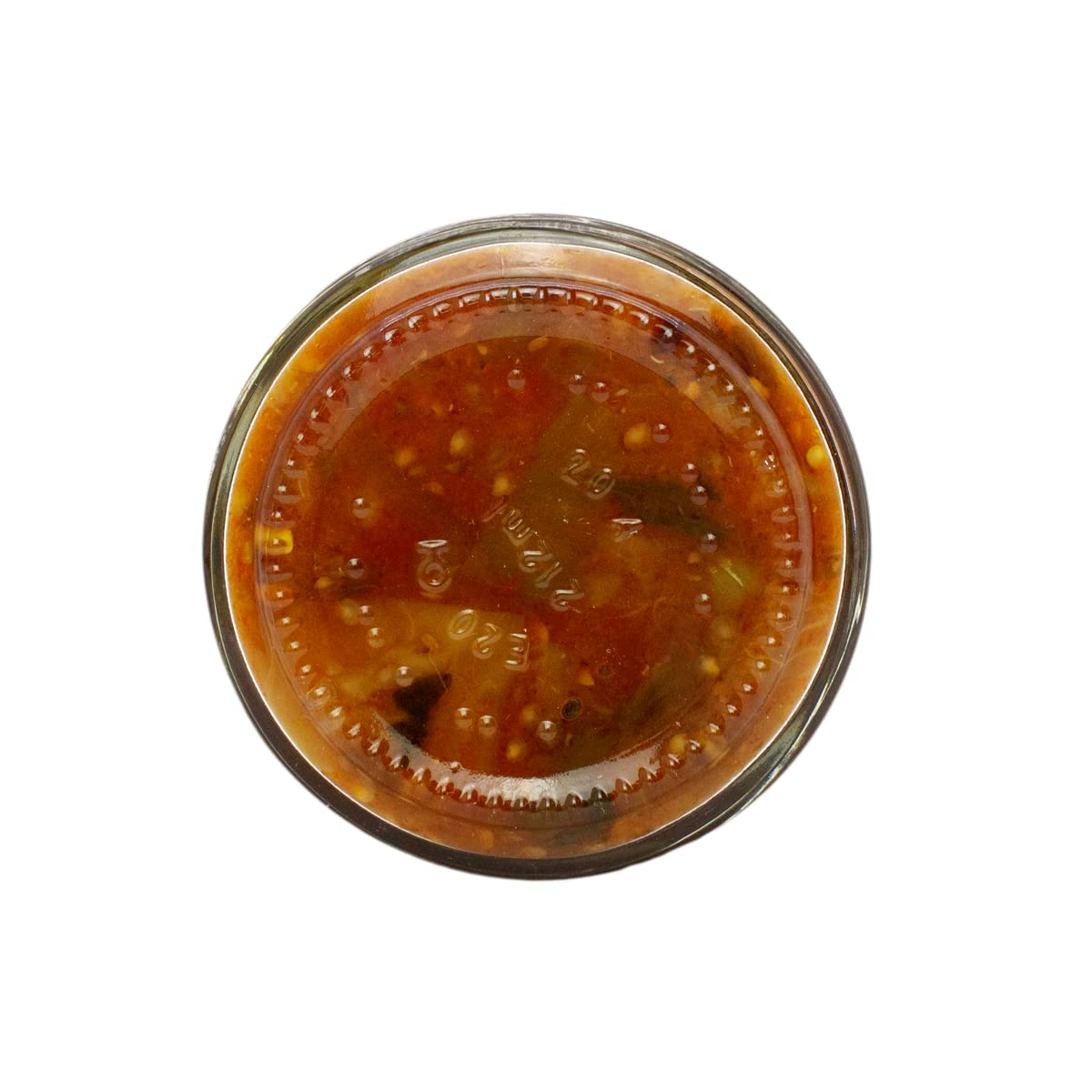 Jar of Campo D’Oro eggplant caponata with Pantelleria capers 180g authentic Sicilian appetizer made in Italy