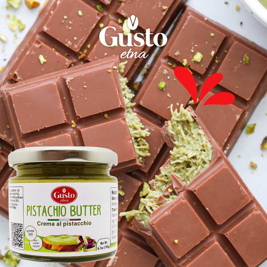 pistachio butter, pistachio cream, pistachio spread, chocolate pistachio bar, Dubai chocolate pistachio bar