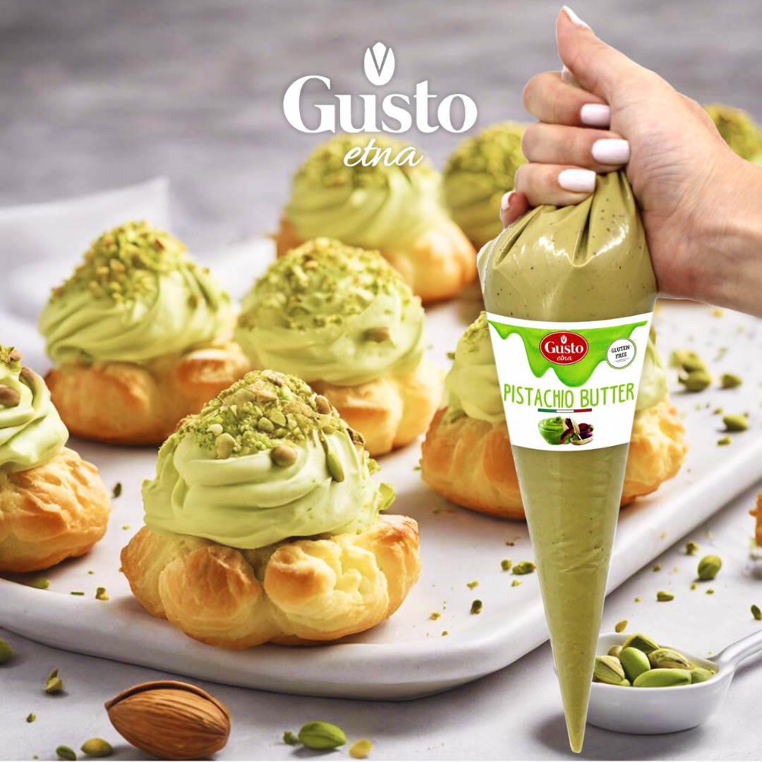 Pistachio filling pistachio Nutella pistachio Costco pistachio