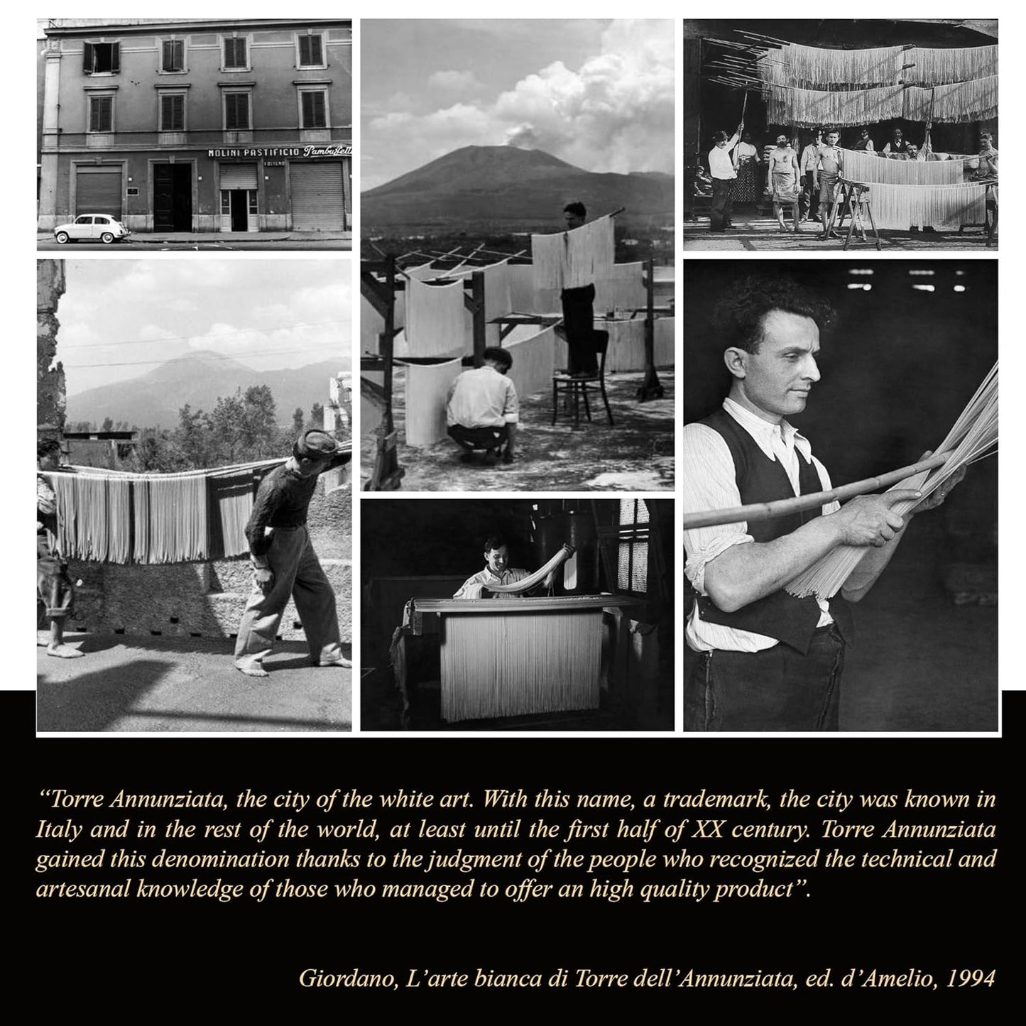 Marulo, Tagliatelle Pasta, Artisan Bronze Die-Cut Pasta, Pack of 12