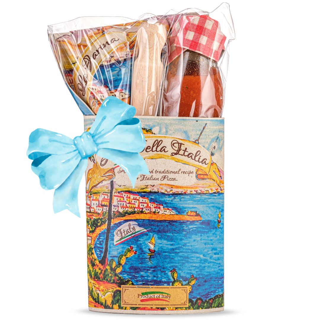 Artigiani dei Sapori, Artisan Handmade Pizza Gift Set – Wholesale