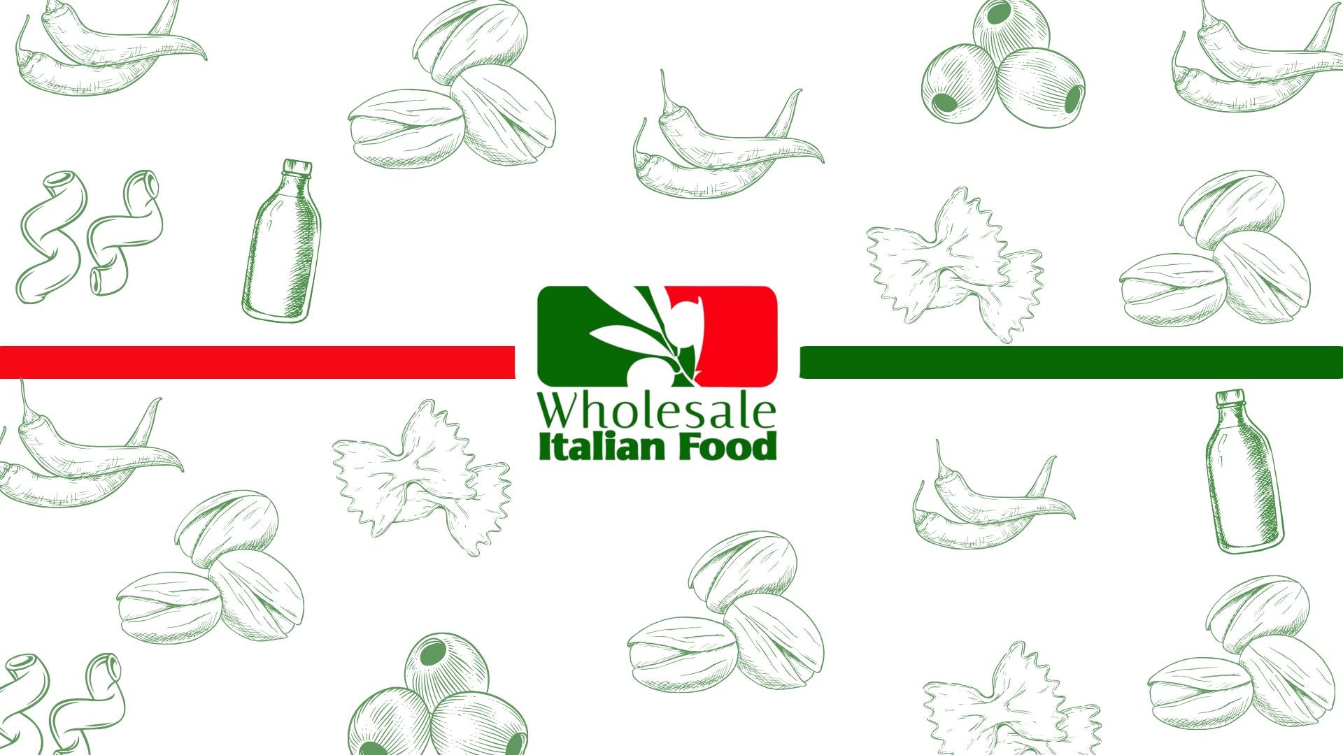 Wholesale Italian Food