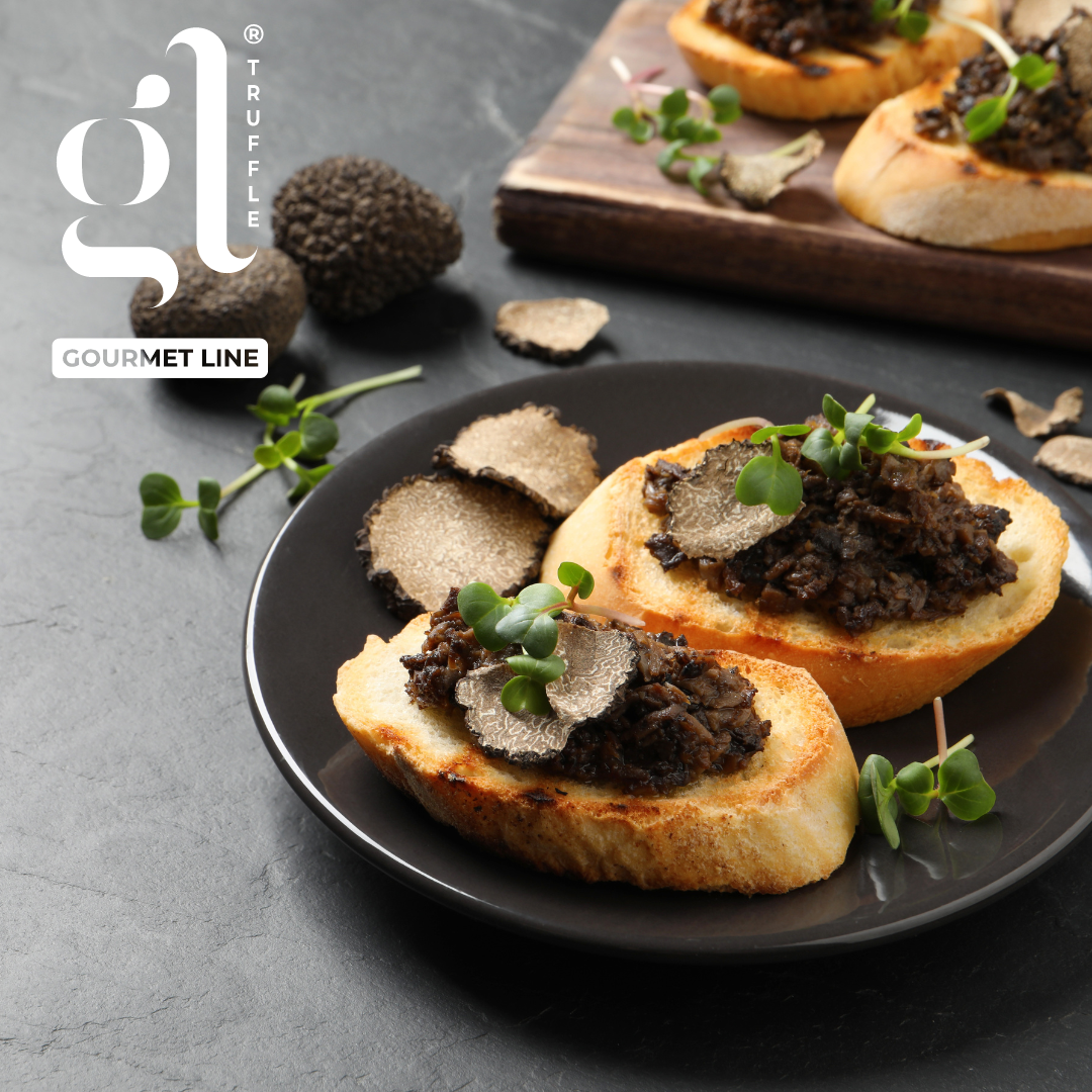 Intense Flavor and Aroma: Immerse yourself in the enticing flavors and intoxicating aroma of our Black Summer Truffle Carpaccio. These thinly sliced truffles are bursting with earthy, nutty undertones that will add depth and sophistication to your favorite recipes.