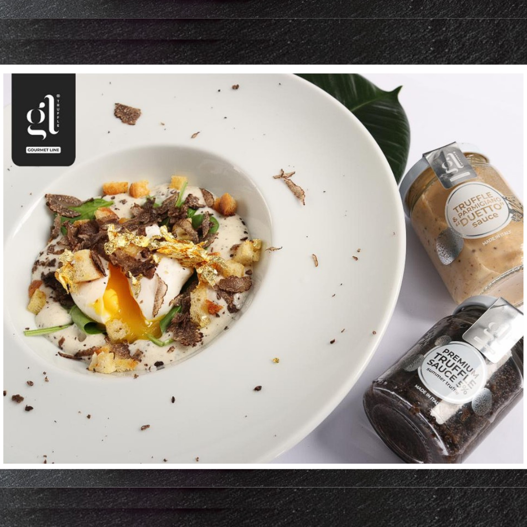 Premium Italian sauce - Crafted with love in Italy, ensuring an authentic and flavorful culinary experience.