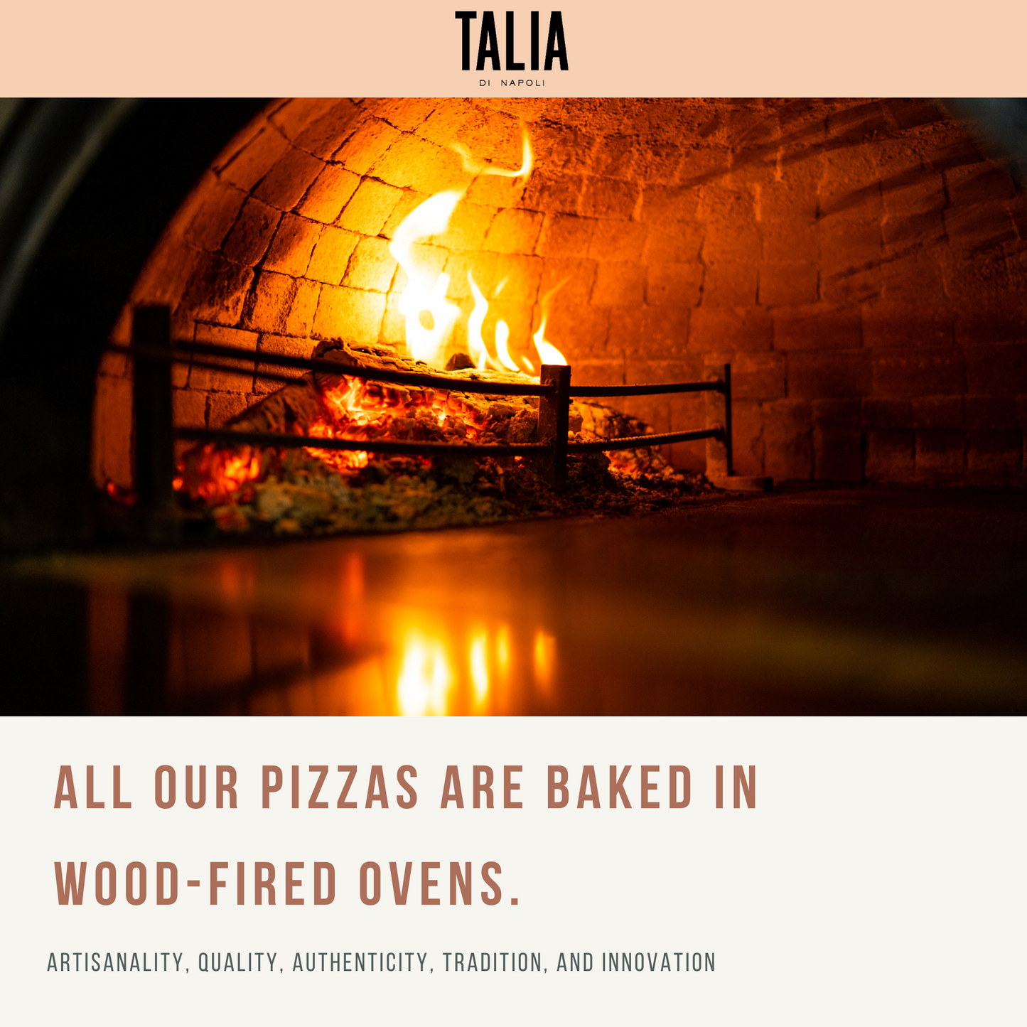 Talia di Napoli, 10 Pack, Frozen Neapolitan Pizza, Mozzarella, Product of Italy, 10 X Retail Box 14.1 oz