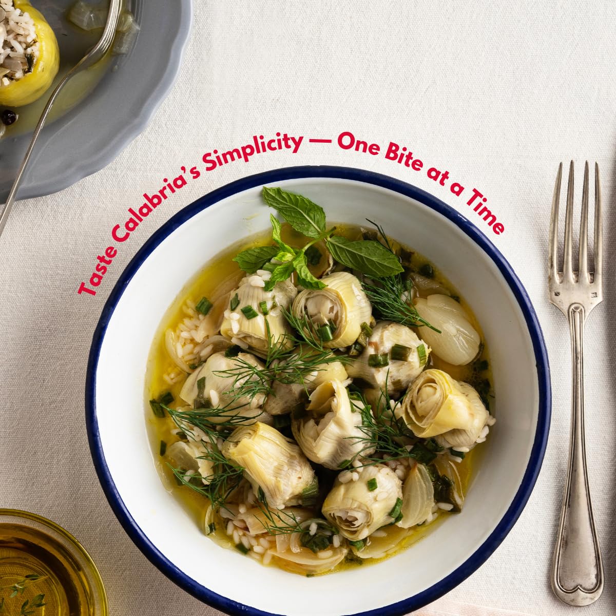 TuttoCalabria Basil Pesto with Porcini Mushroom, product of Italy, 185g.