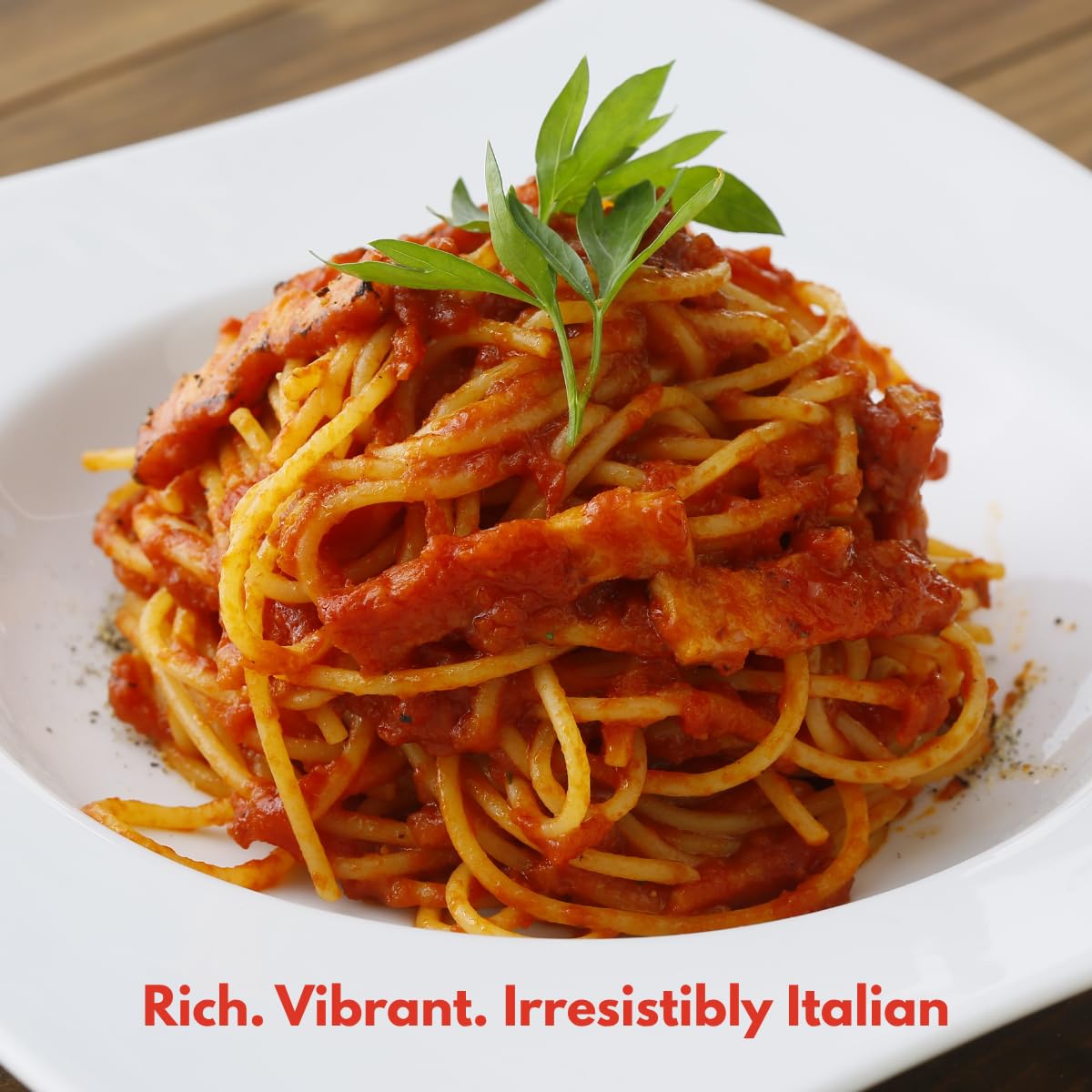 TuttoCalabria Red Pesto with dried tomatoes, 185g, product of Italy