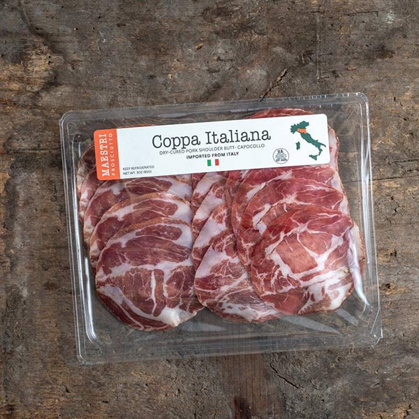 Maestri Coppa Italiano Single 3-Ounce Container