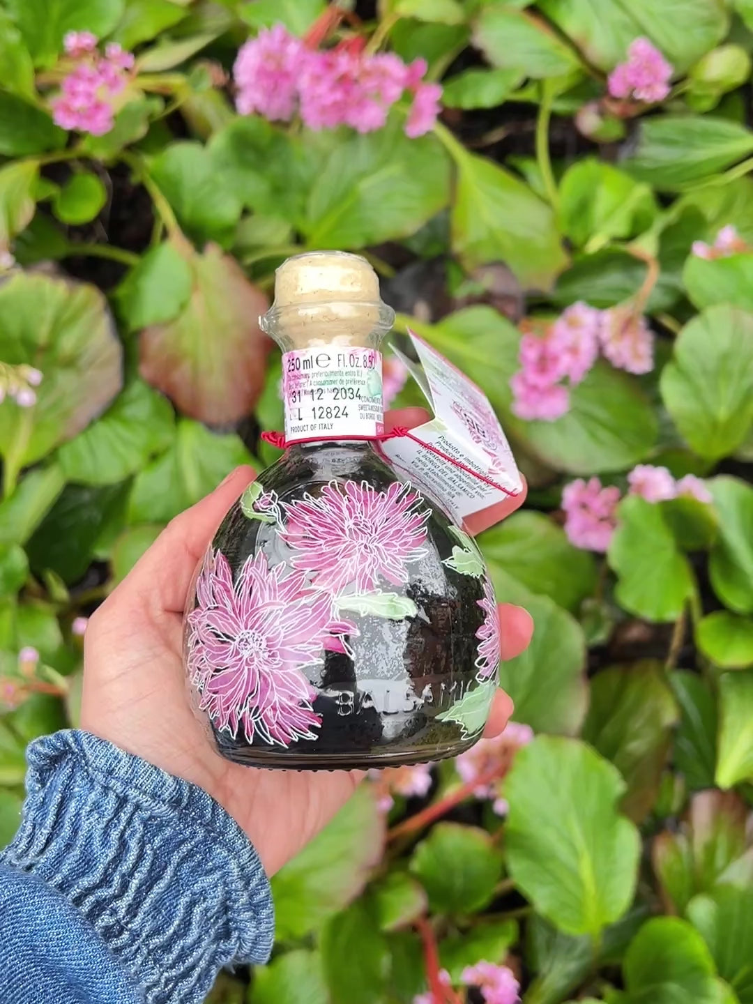 Il borgo del Balsamico Satin Edition