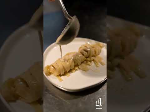 GL Truffle Gourmet, Creamy Truffle & Parmigiano "Duetto" Sauce r , DOP Parmigiano Reggiano 130g  (4.6 oz)
