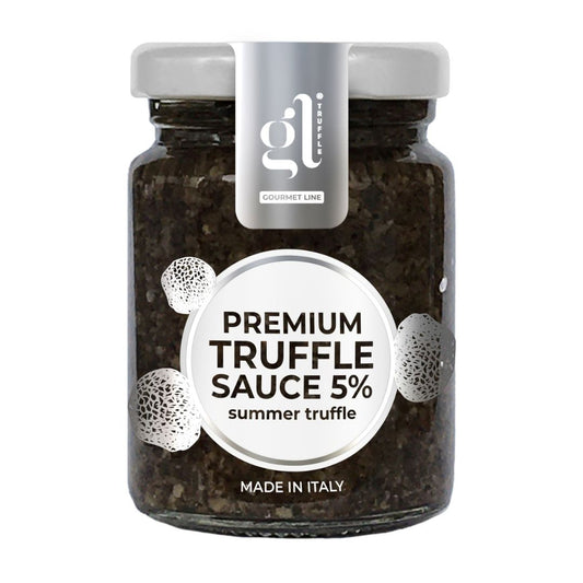 Versatile Culinary Ingredient: Elevate your culinary creations with ease using our Black Summer Truffle Carpaccio. These thinly sliced truffles are a versatile ingredient, perfect for enhancing salads, pasta, risottos, pizzas, and more. Unleash your creativity and bring a touch of gourmet magic to your dishes.