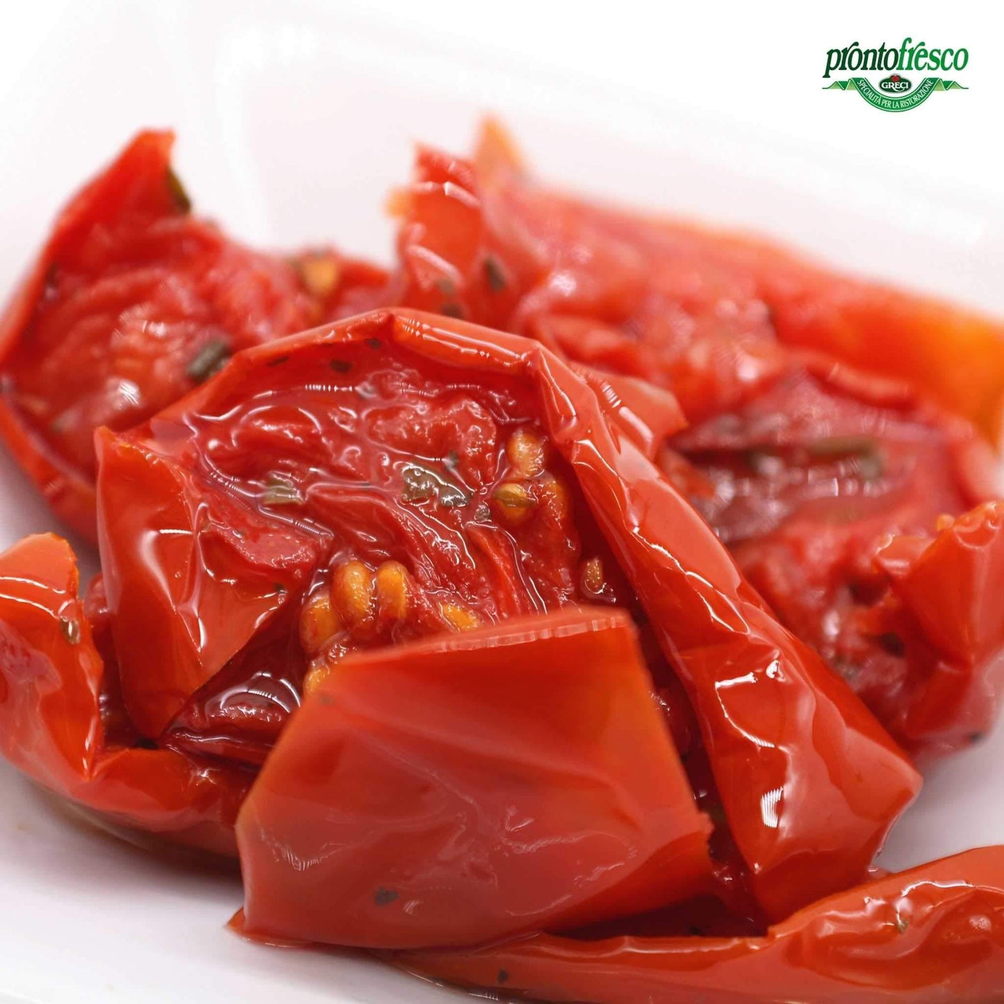 Greci / Pronto Semi-Dried Red Rustic Roasted Tomatoes