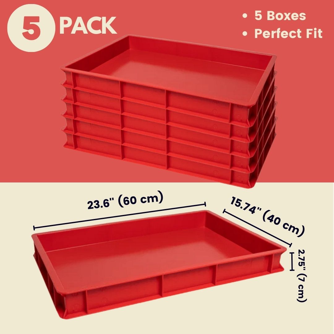 Storage Box Container for Home Kitchen Restaurant, Box Pizza dough containers, rs,Pizza Proofing Box, Pizza Dough Proofing Box Commercial, Proofing Box, Dough Trays and Cove, Stackable Pizza Dough, Commercial Dough proofing, , pizza Trays and Covers, Cover Dough Tray Food Storage Box Container for Home Kitchen Restaurant