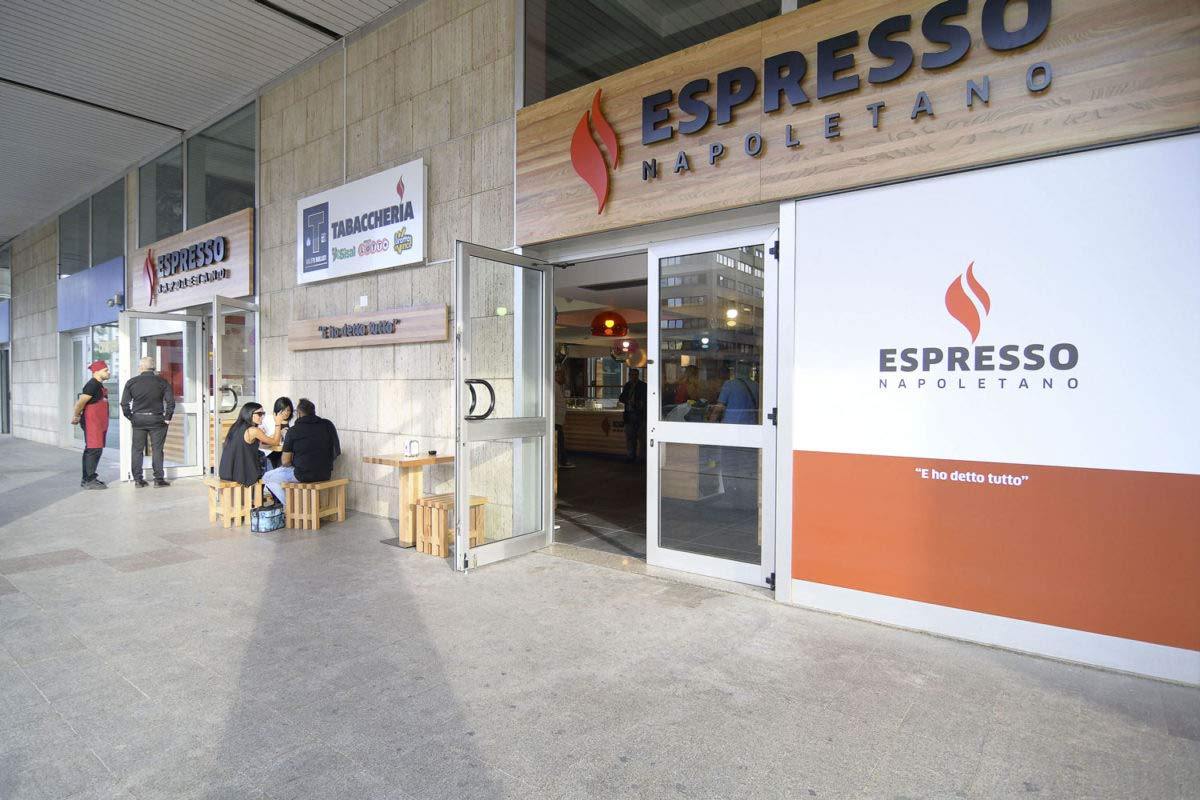 Espresso Italiano (ARMONIOSO) - Nespresso Compatible Capsules - Wholesale Italian Food