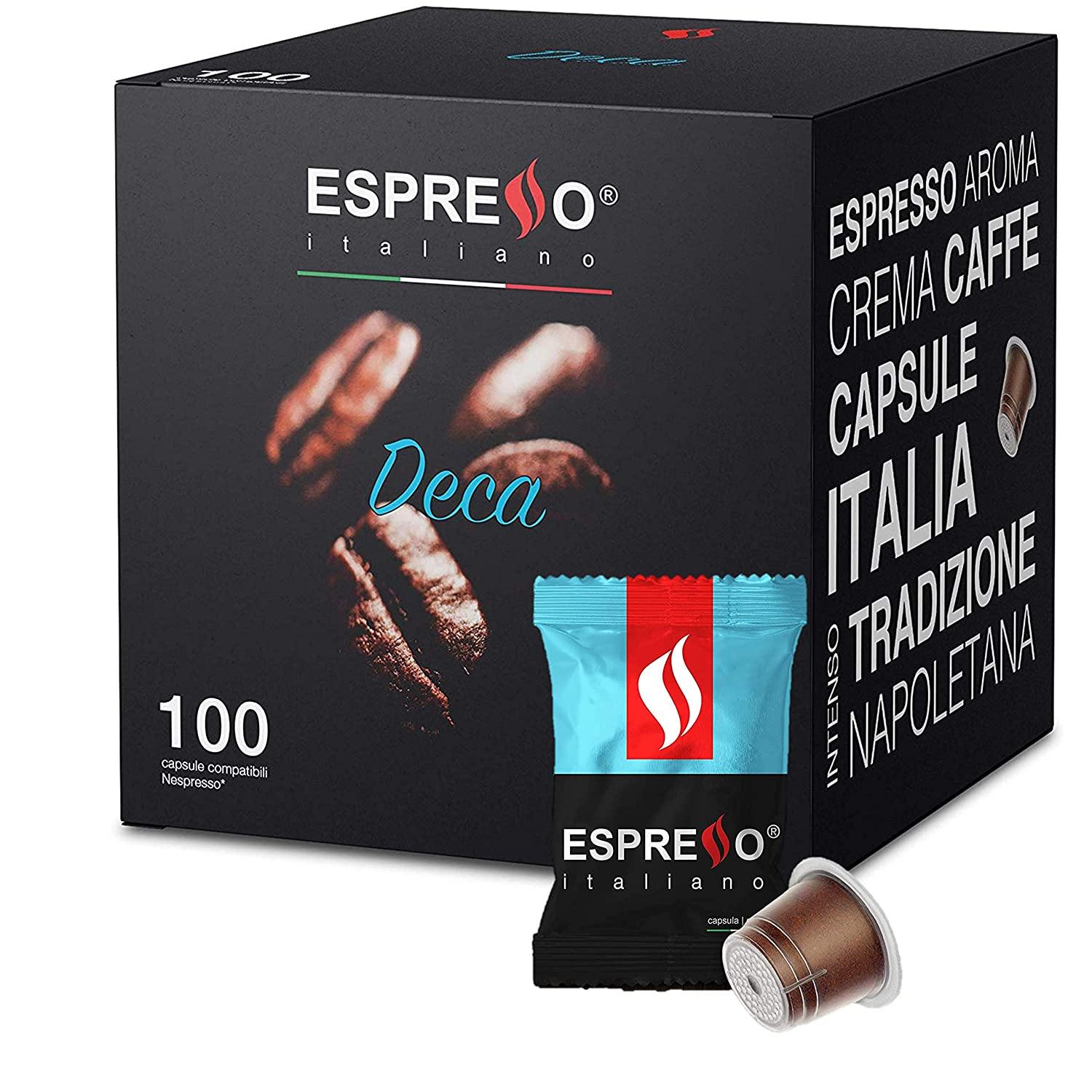 Capsule compatibili Nespresso