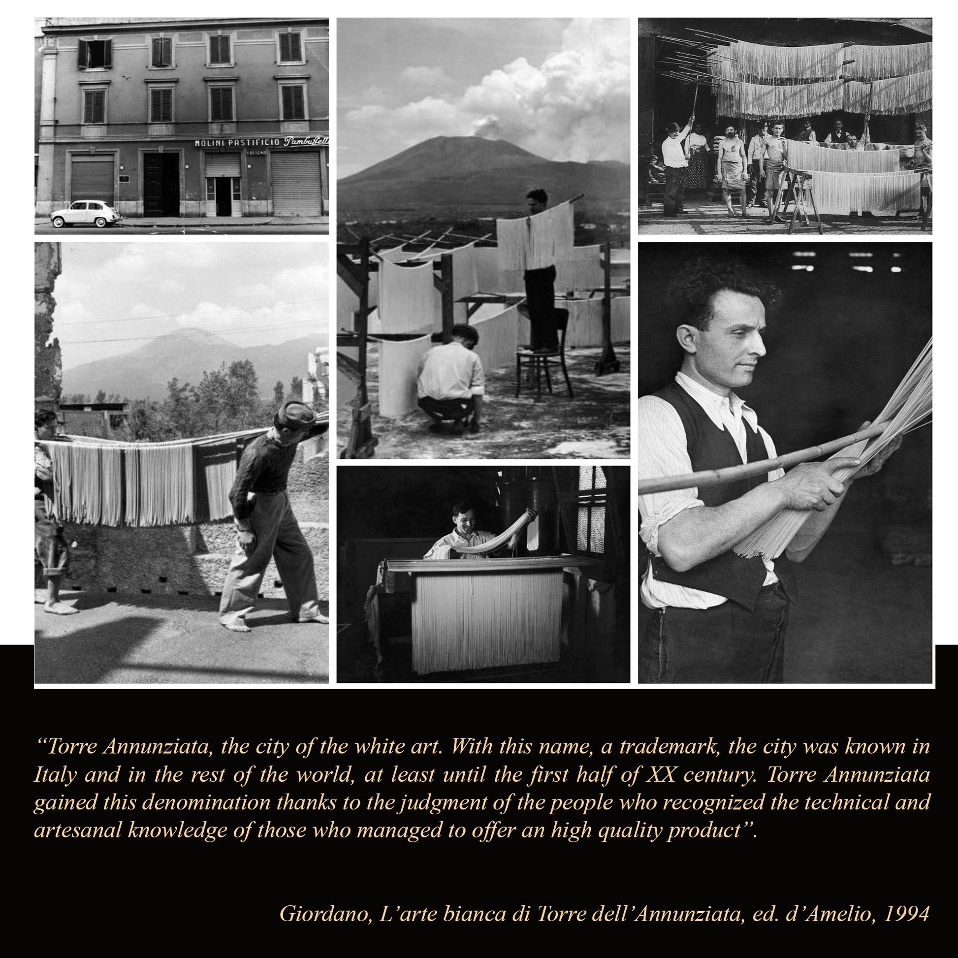 Learn about Marulo Artisan Pasta Producers from Italy  | Artisan Homemade Italian Pasta By Artisan Chefs |  8 Pack Artisan Gift Set