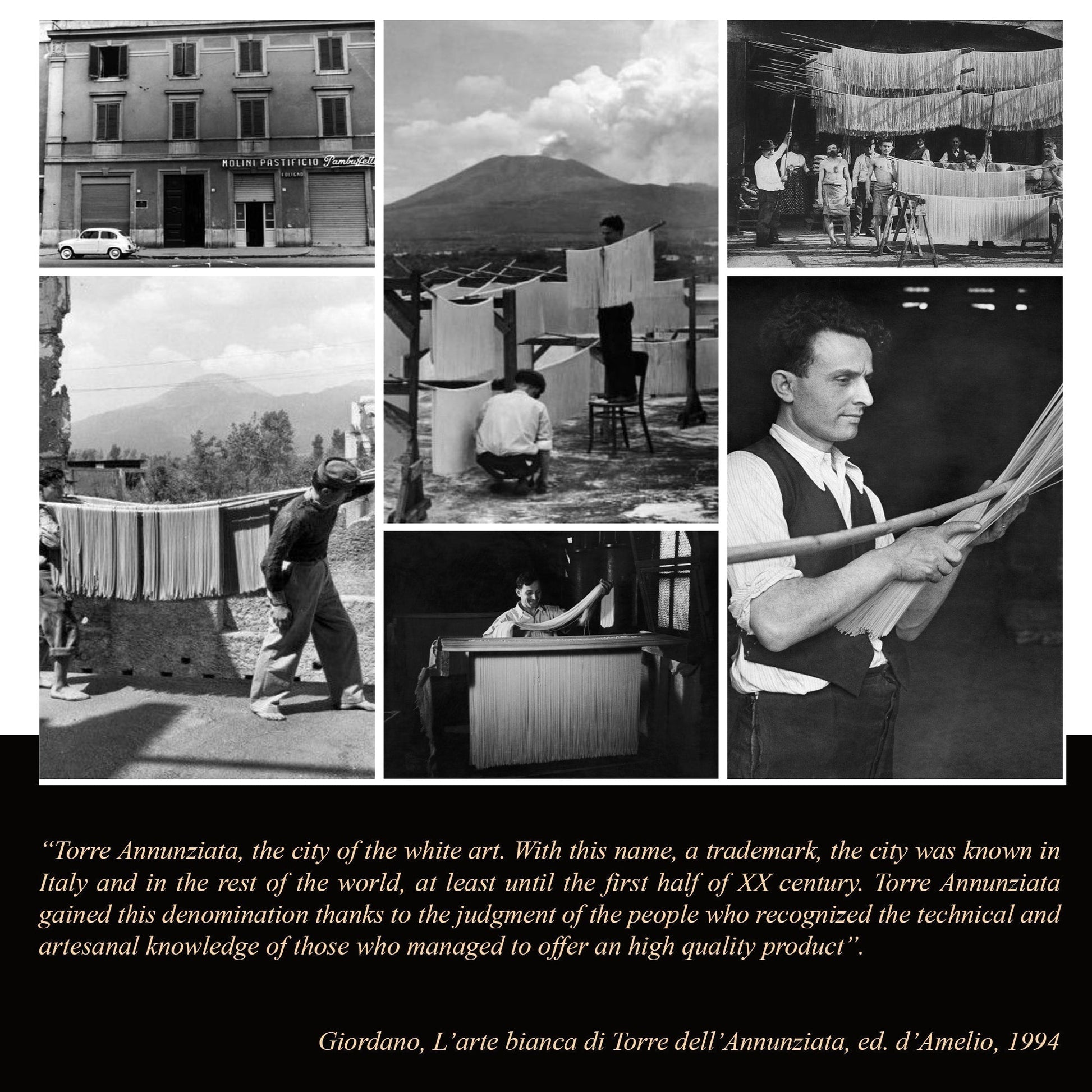 Learn about Marulo Artisan Pasta Producers from Italy  | Artisan Homemade Italian Pasta By Artisan Chefs |  8 Pack Artisan Gift Set