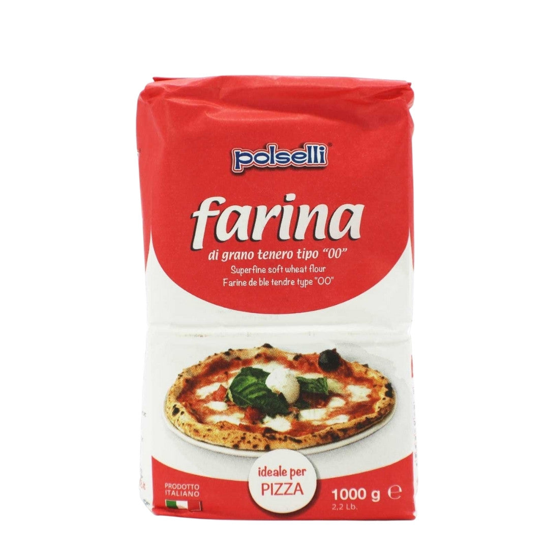 Farine pour pain et pizza  Type 00 - My Little Italy