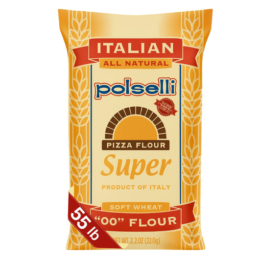 Polselli 00 Flour | Pizza Flour WholesaleItalianFood.com