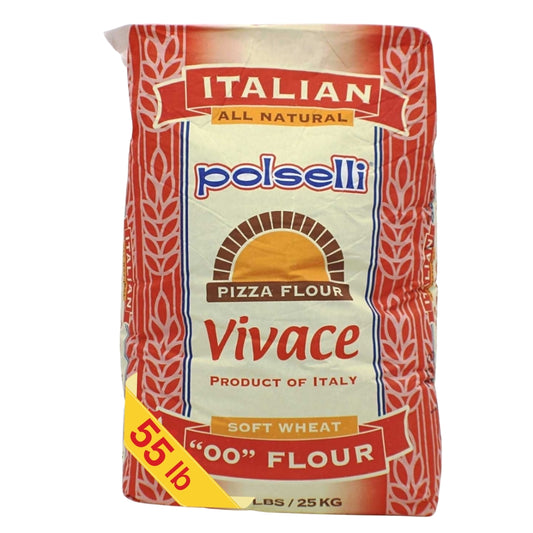 Polselli 00 Flour | Pizza Flour WholesaleItalianFood.com
