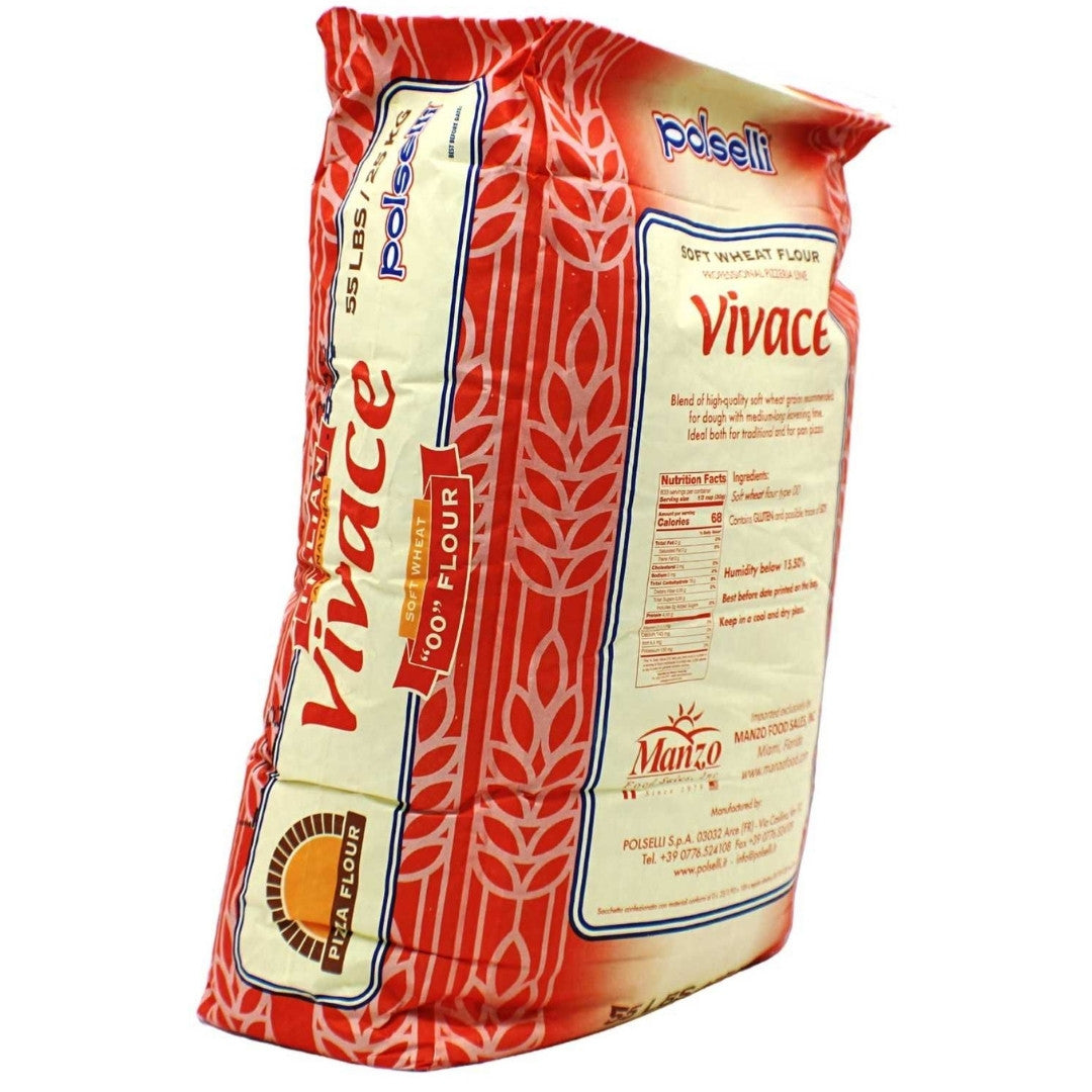 Polselli 00 Flour | Pizza Flour WholesaleItalianFood.com