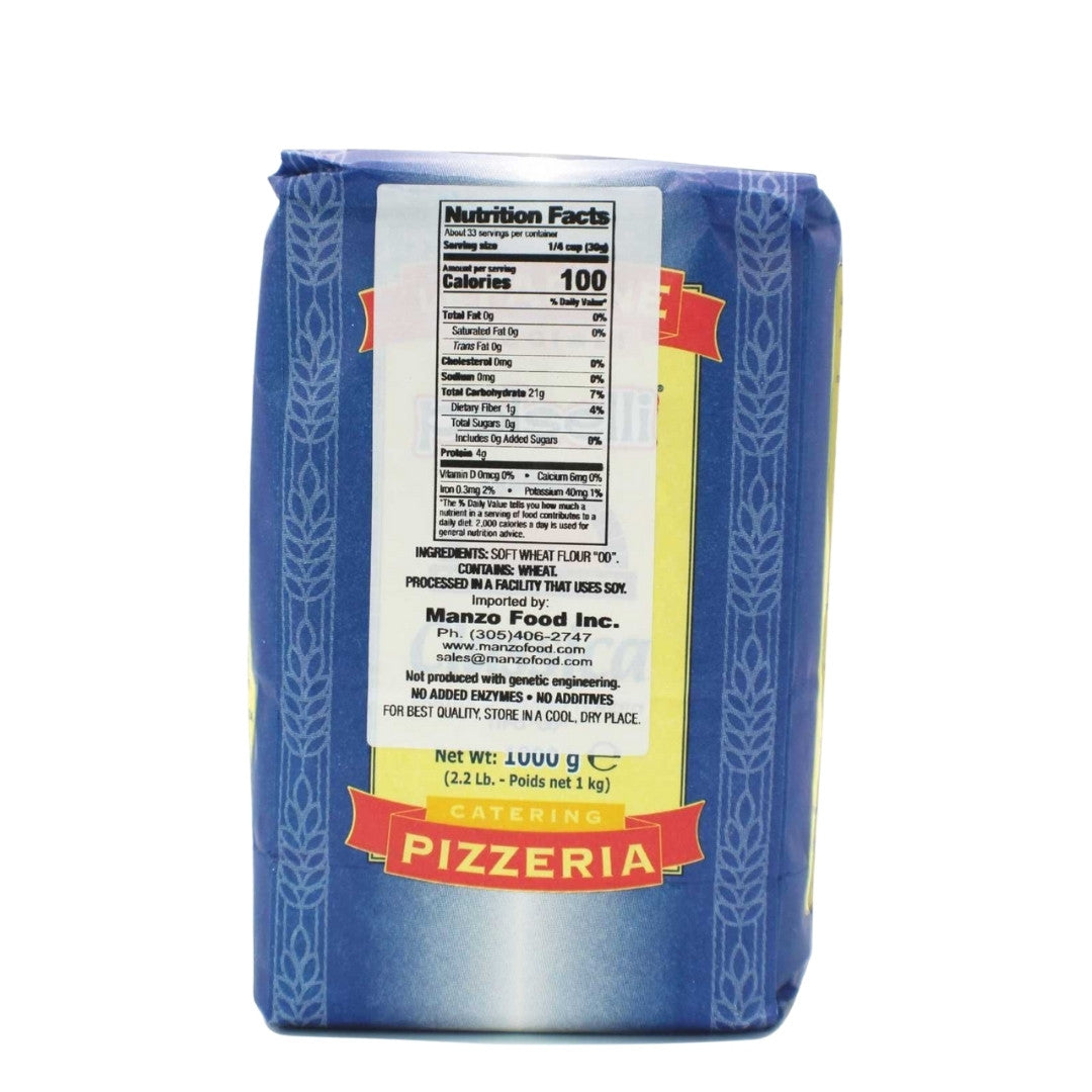 Polselli 00 Flour | Pizza Flour WholesaleItalianFood.com