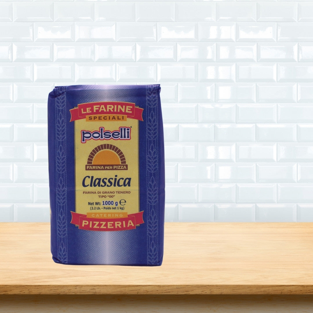 Polselli 00 Flour | Pizza Flour WholesaleItalianFood.com