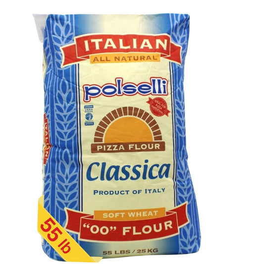 Polselli 00 Flour | Pizza Flour WholesaleItalianFood.com