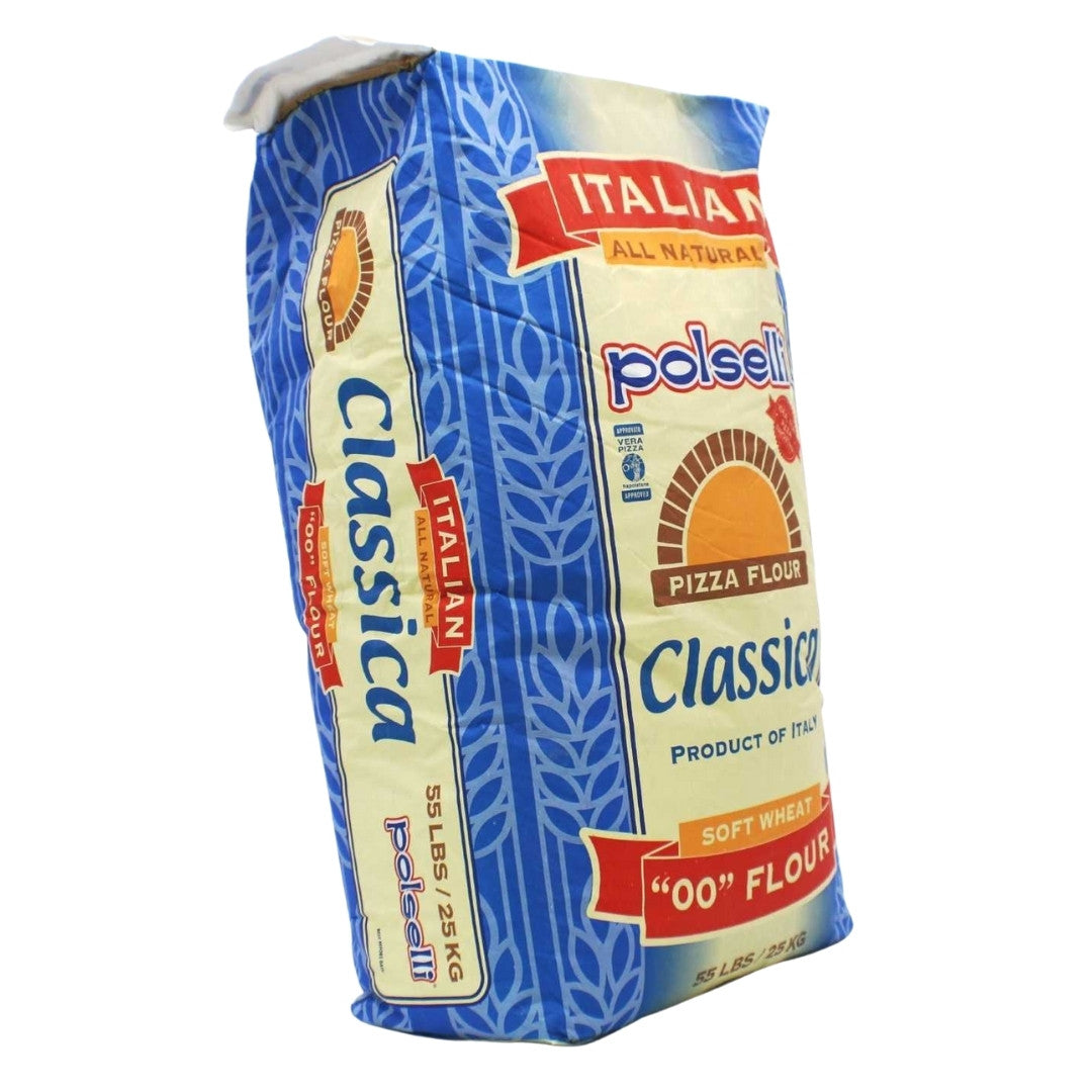 Polselli 00 Flour | Pizza Flour WholesaleItalianFood.com