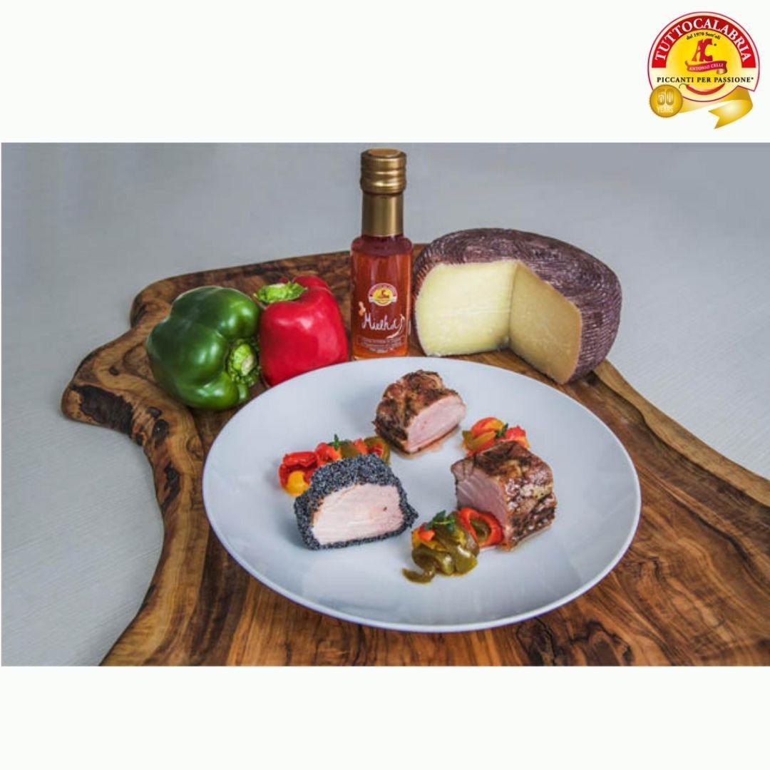 Tutto Calabria Hot Honey Pork Fillet Recipe at Wholesale Italian Food - Wholesale Italian Food