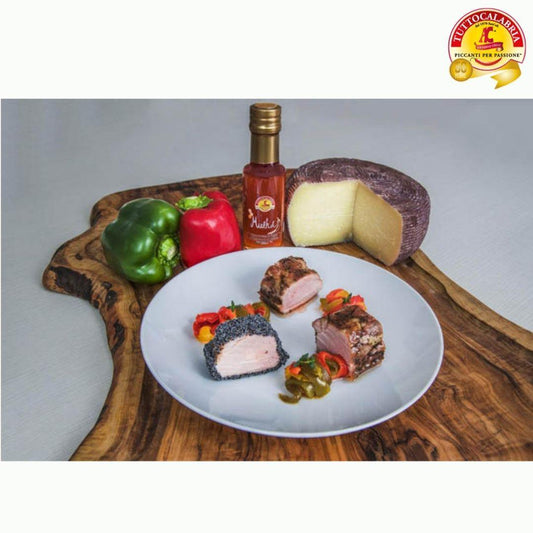 Tutto Calabria Hot Honey Pork Fillet Recipe at Wholesale Italian Food - Wholesale Italian Food