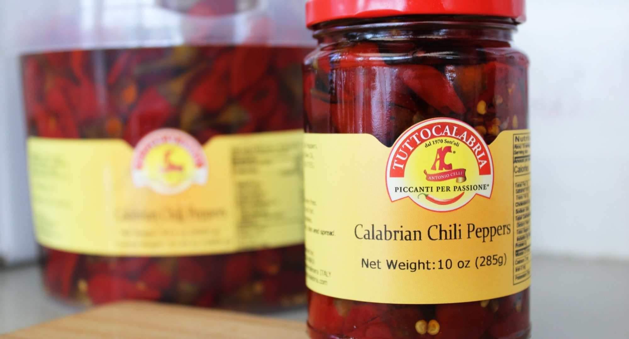 5 Ways To Use Calabrian Chili Peppers In Your Recipes - Wholesale Italian Food