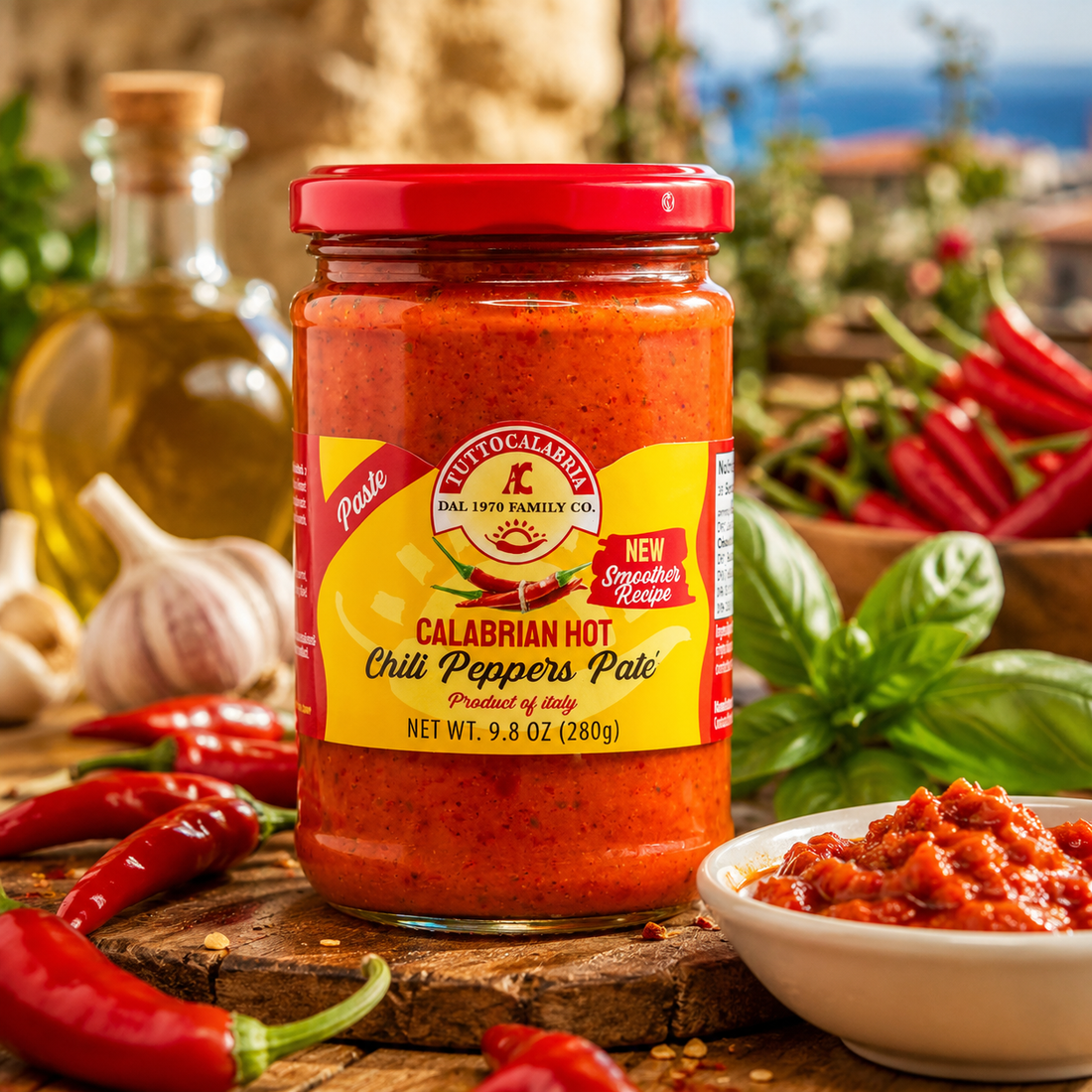 5 Ways To Use Calabrian Chili Peppers In Your Recipes