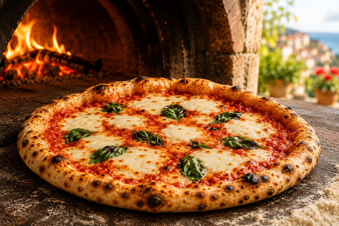 The Science of Pizza (Bonus: Pizza Dough Recipe!)