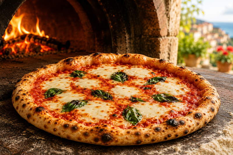 The Science of Pizza (Bonus: Pizza Dough Recipe!)