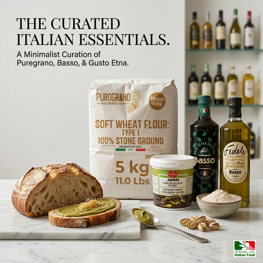 The Curated Italian Essentials Toast