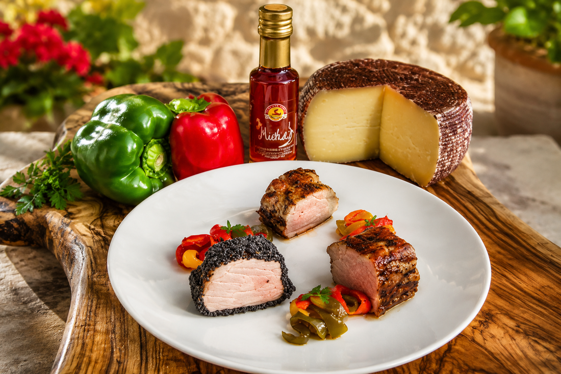 Tutto Calabria Hot Honey Pork Fillet Recipe at Wholesale Italian Food