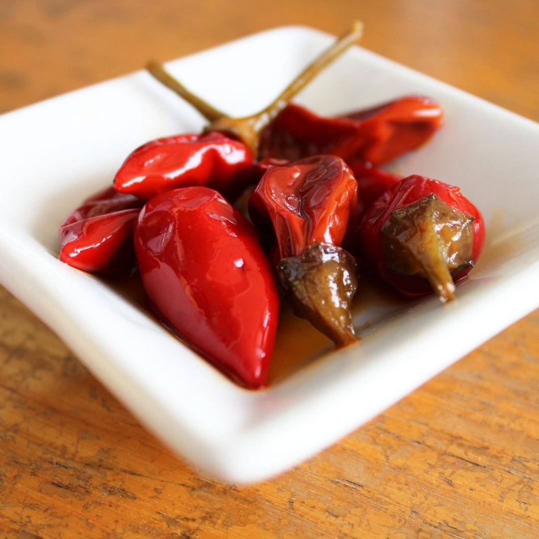 Tutto Calabria Whole Calabrian Chili Peppers : A Top Seller!