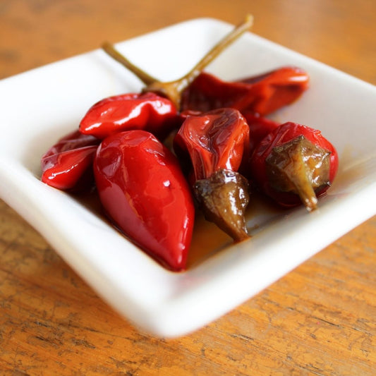 Tutto Calabria Whole Calabrian Chili Peppers : A Top Seller!