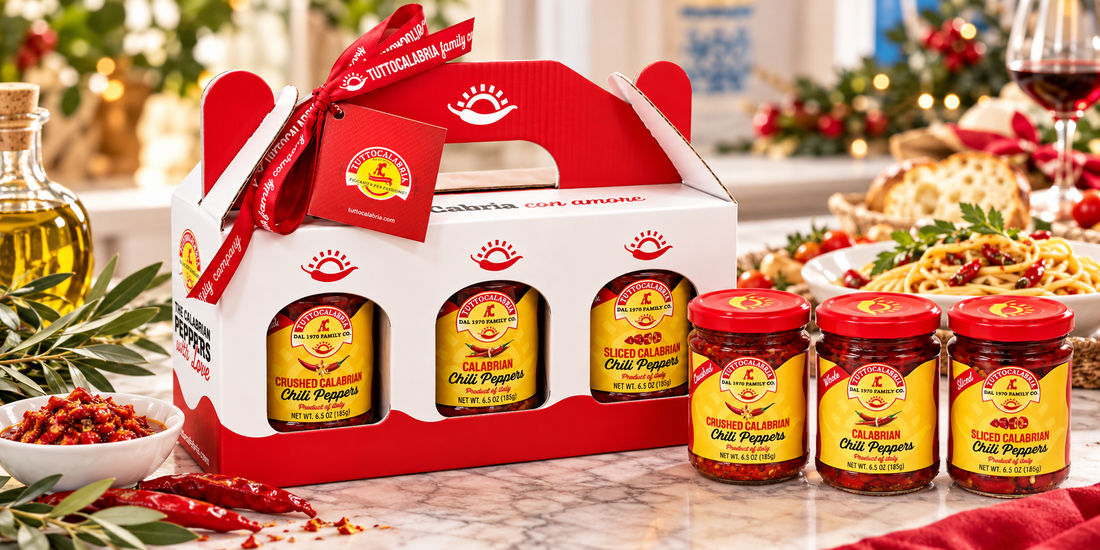 The Best Calabrian Chili Pepper Gift Set for Spice Lovers This Holiday Season