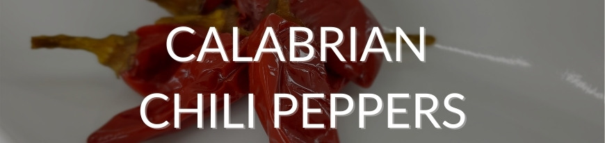 Save on Calabrian Chili Peppers at WholeslaeItalianFood.com