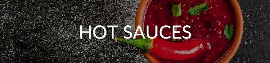 Buy Imported Hot Sauce Products at WholeslaeItalianFood.com