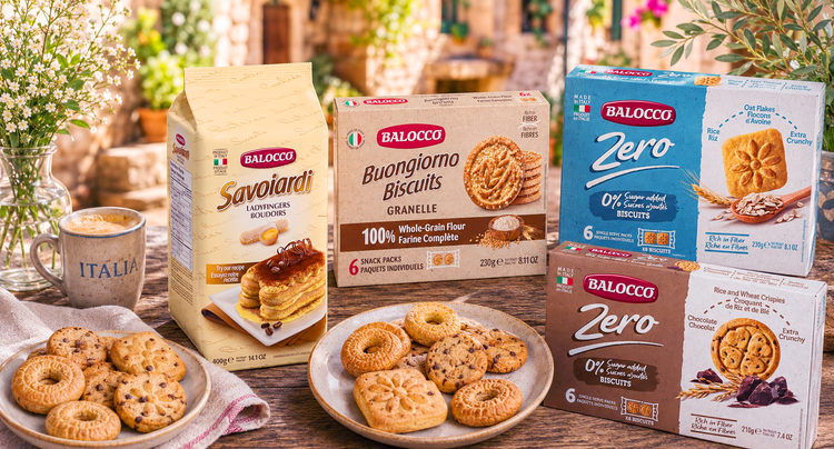Baloco Shell Balocco – Wholesale Italian Food