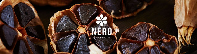 Nero Fermento Black Garlic